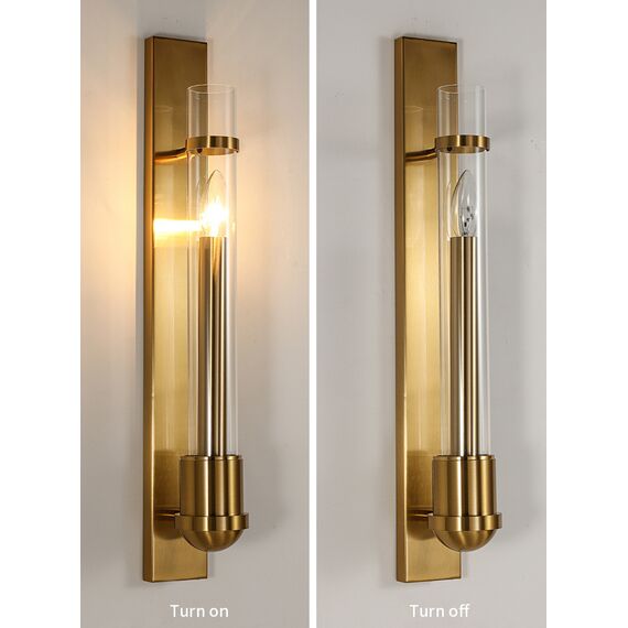 Delight Collection 88042W brass Настенный светильник, изображение 3