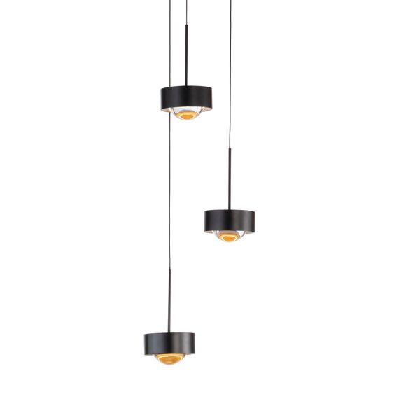 Delight Collection MD2826-3A black Подвесной светильник