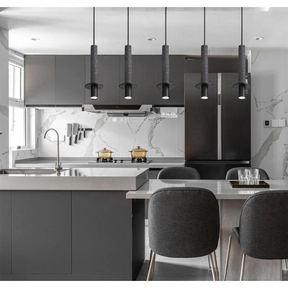 Delight Collection 10704P black/grey Подвесной светильник, изображение 3