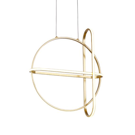 Delight Collection MD18001041-3A gold Подвесной светильник
