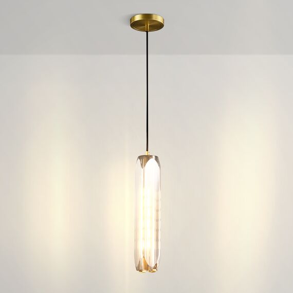 Delight Collection MT8851-1H bronze Подвесной светильник, изображение 4