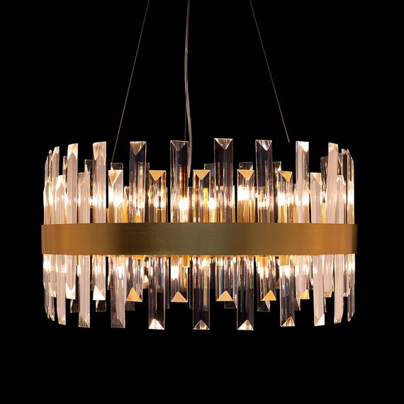 Delight Collection MD20020101-14ASG Люстра, изображение 2