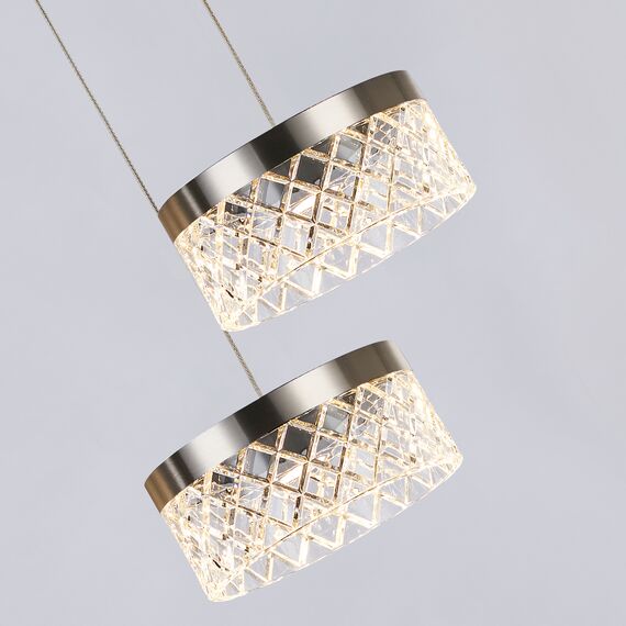 Delight Collection MD21020075-5A satin nickel Подвесной светильник, изображение 3