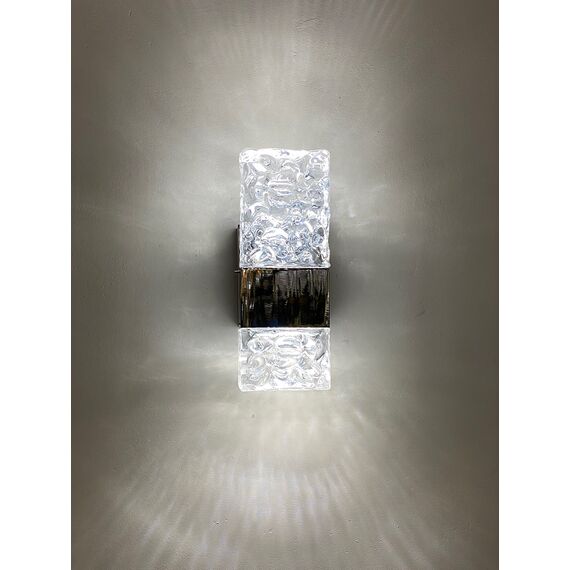 Delight Collection MB17090026-2A chrome Настенный светильник, изображение 3