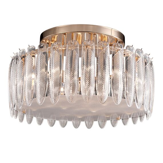 Delight Collection MX22027002-D85 gold Потолочный светильник