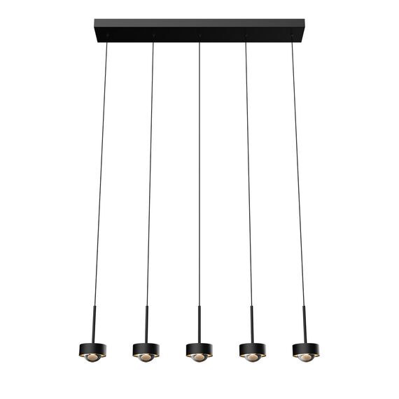 Delight Collection MD2826-5L black Подвесной светильник, изображение 2