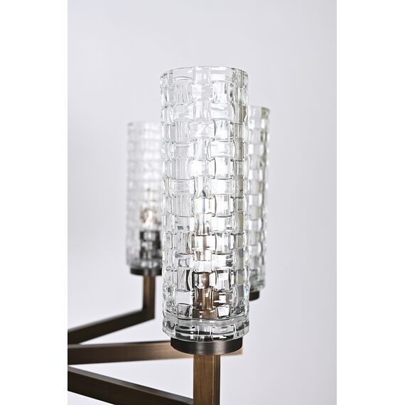 Delight Collection BRWL7055-VB Настенный светильник vintage brass brass, изображение 2