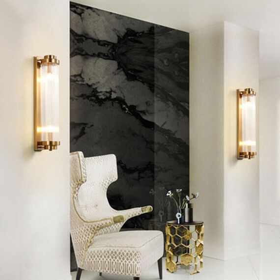 Delight Collection 88008W/L brass Настенный светильник, изображение 6