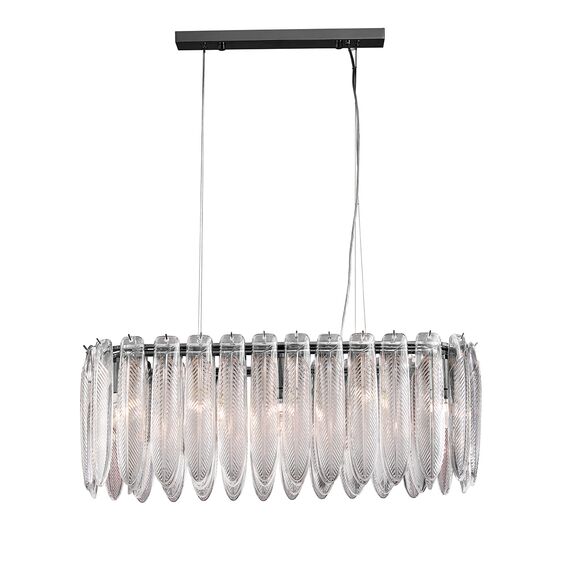 Delight Collection MD22027002-L82 matt black Люстра, изображение 2
