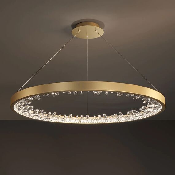 Delight Collection XD-80 gold Люстра, изображение 2