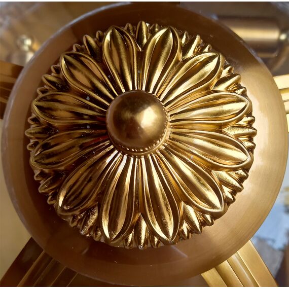 Delight Collection 771082 Потолочный светильник Residential 3 brass brass, изображение 2