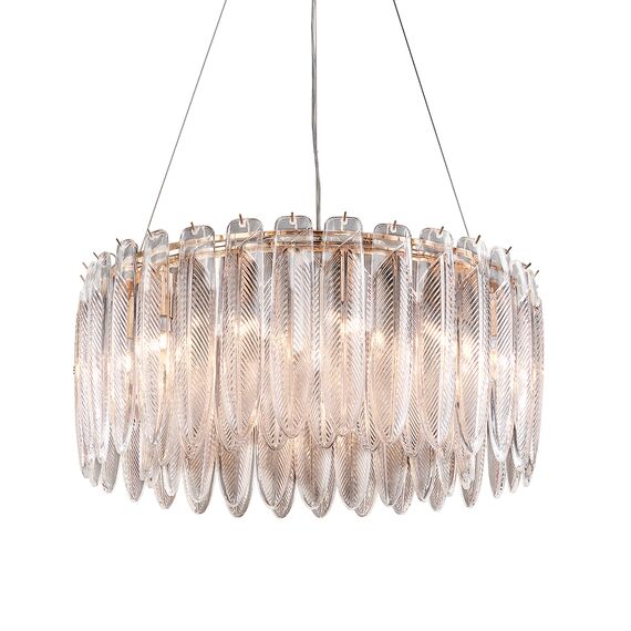 Delight Collection MD22027002-D65 light rose gold Люстра