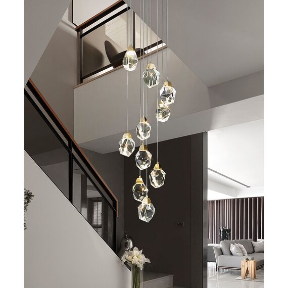 Delight Collection 9701P/10R brass Подвесной светильник, изображение 2