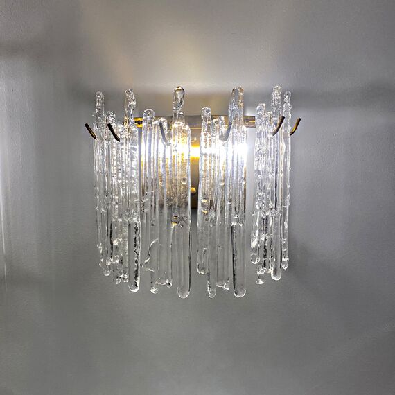 Delight Collection 771331 gold/clear Настенный светильник, изображение 2