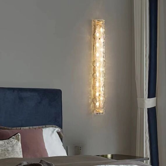Delight Collection 88067W/L gold/clear Настенный светильник, изображение 3