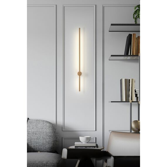 Delight Collection OM820843 gold Настенный светильник, изображение 2