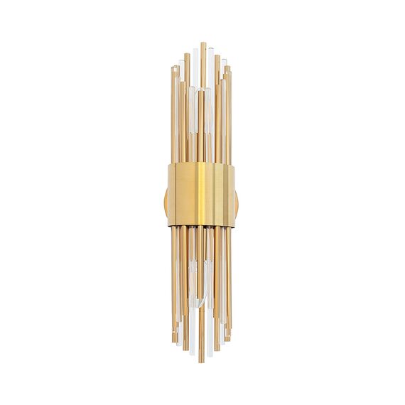 Delight Collection B2562W-B gold Настенный светильник