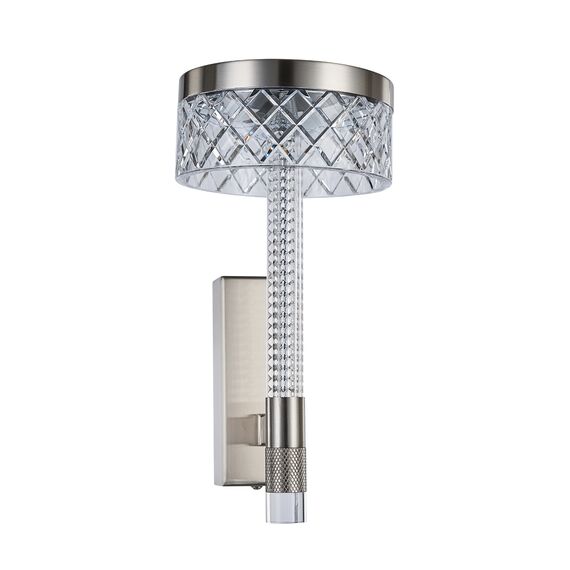 Delight Collection MB21020075-1A satin nickel Настенный светильник