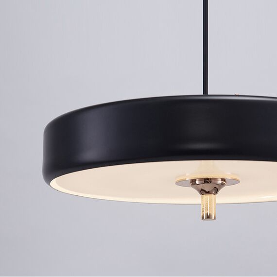 Delight Collection 9187P black/gold Подвесной светильник, изображение 2