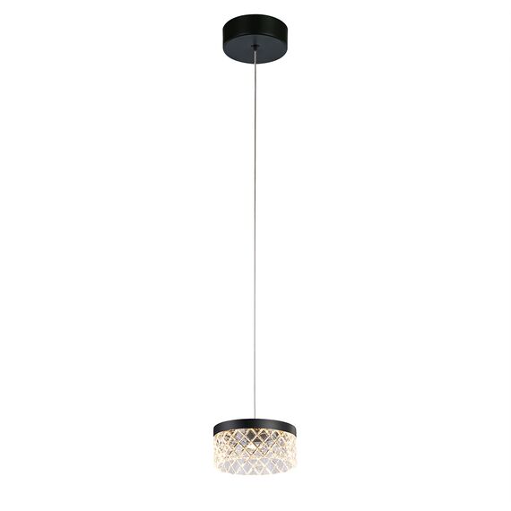 Delight Collection MD21020075-1A matt black Подвесной светильник, изображение 2