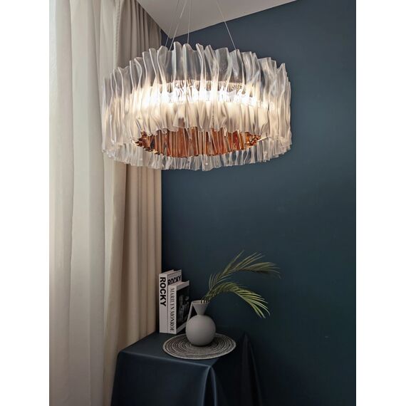 Delight Collection 10310P-580 white/gold Люстра, изображение 5