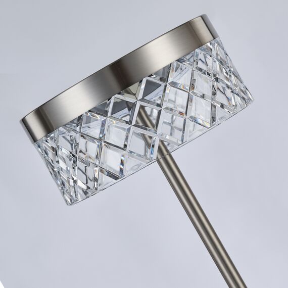 Delight Collection MT21020075-1A satin nickel Настольная лампа, изображение 2
