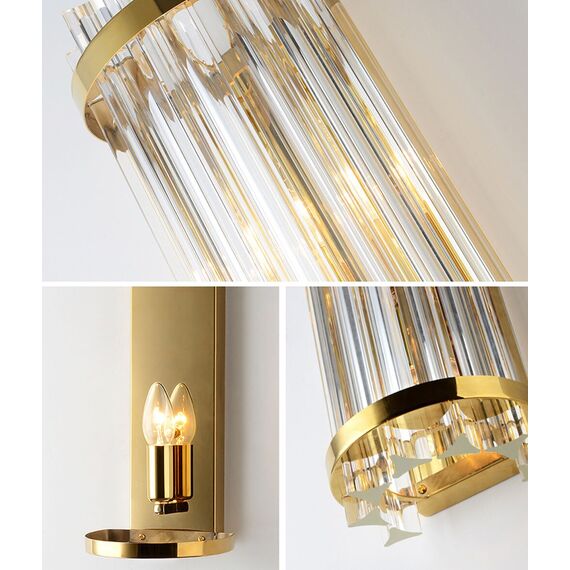 Delight Collection 88014W brass Настенный светильник, изображение 4
