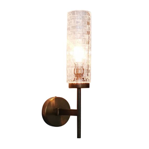 Delight Collection BRWL7055-VB Настенный светильник vintage brass brass, изображение 3