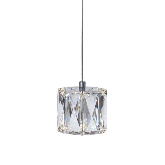 Delight Collection MD15030039-1A chrome Подвесной светильник