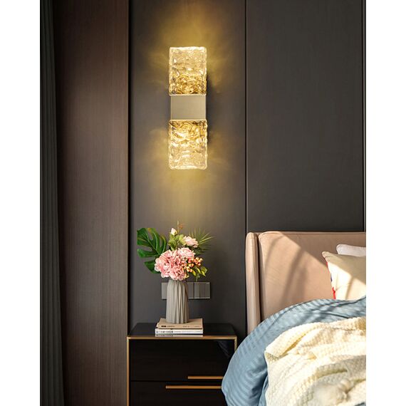 Delight Collection 88068W gold/clear Настенный светильник, изображение 7