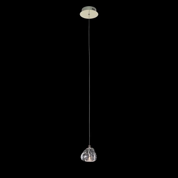 Delight Collection OM8201015-1 chrome Подвесной светильник, изображение 3