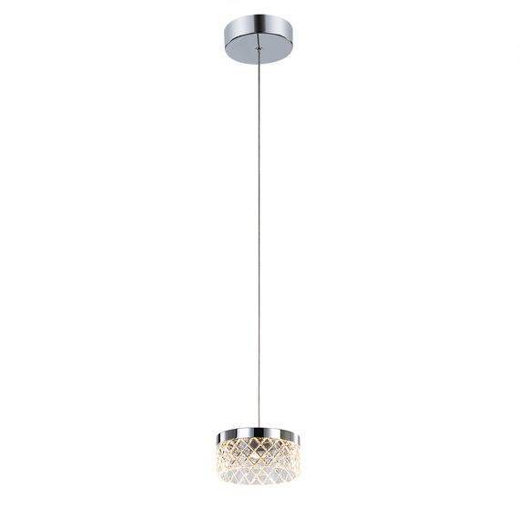 Delight Collection MD21020075-1A chrome Подвесной светильник, изображение 2