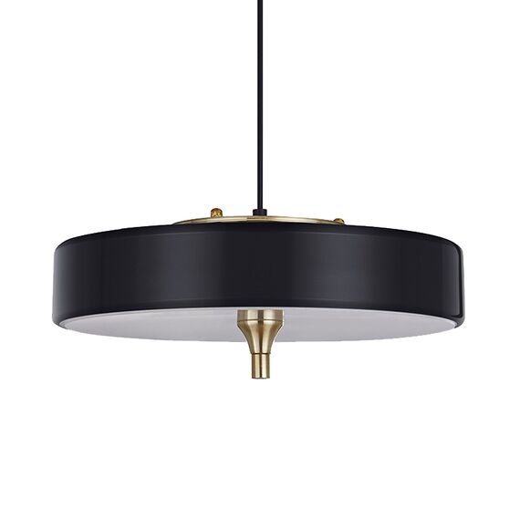 Delight Collection 9187P black/gold Подвесной светильник