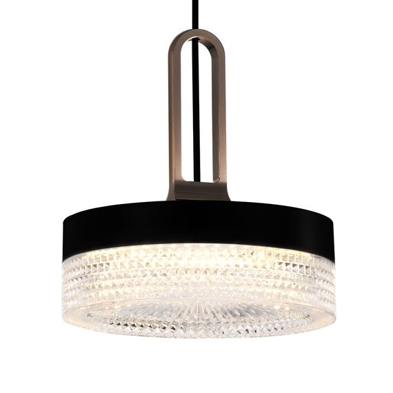 Delight Collection P0855-1A black Подвесной светильник, изображение 3