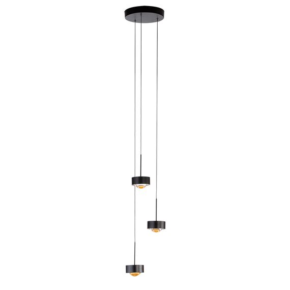Delight Collection MD2826-3A black Подвесной светильник, изображение 2