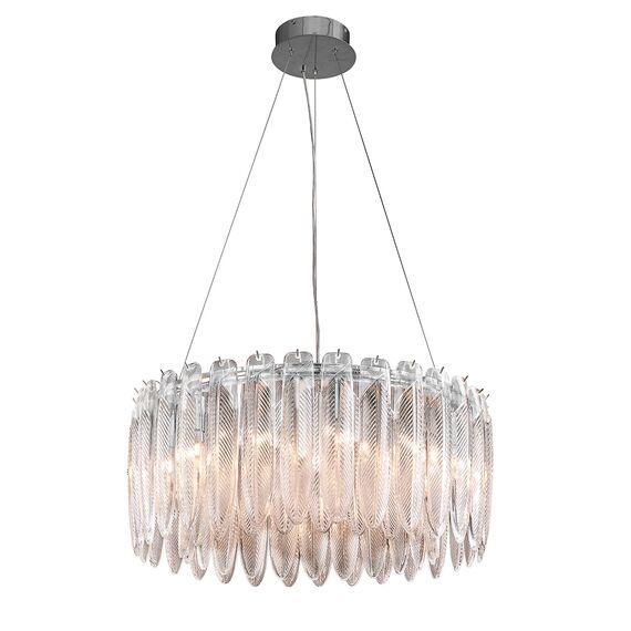 Delight Collection MD22027002-D65 chrome Люстра, изображение 2