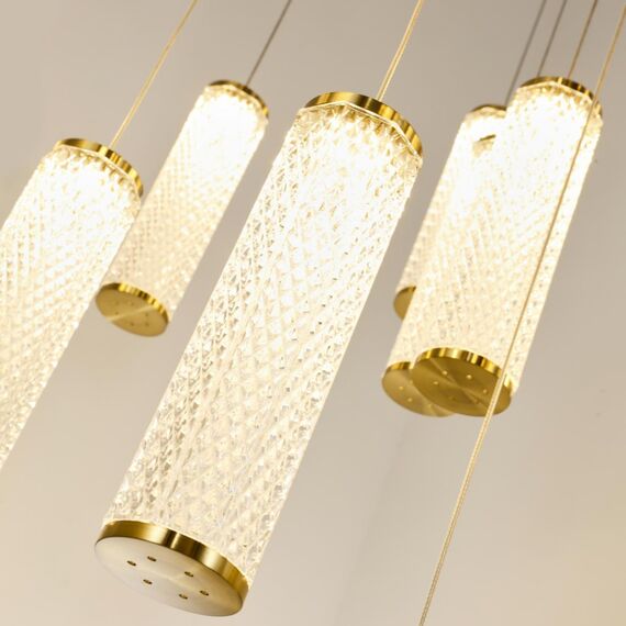 Delight Collection OMD821601-1 gold Подвесной светильник, изображение 3