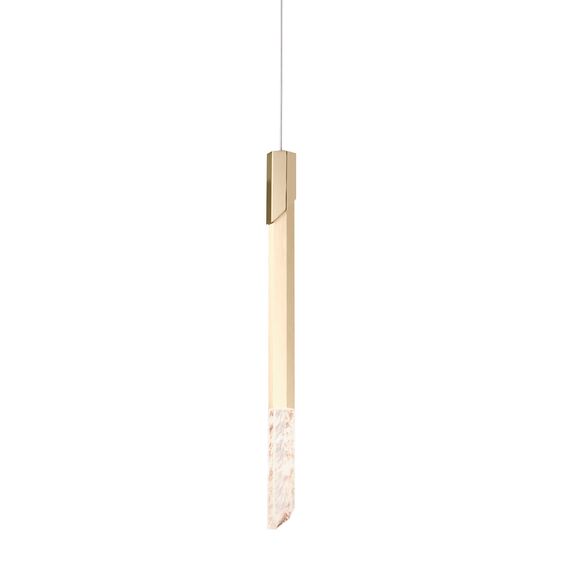 Delight Collection MD7747-1A (new) br.brass Подвесной светильник Vita 1A new new br.brass