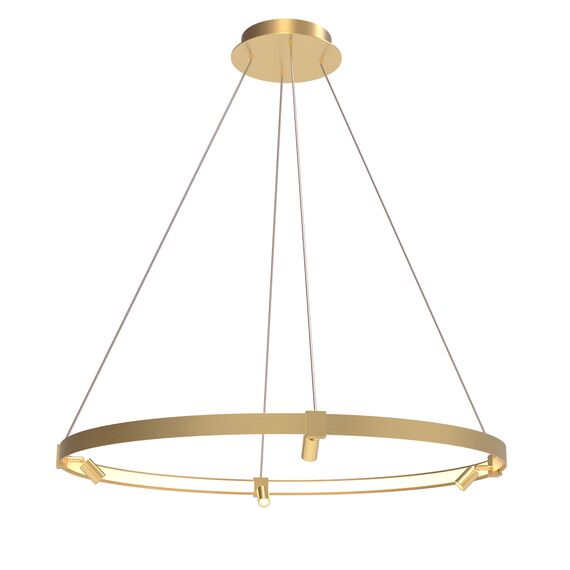 Delight Collection MD2047-1L rose gold Подвесной светильник, изображение 2