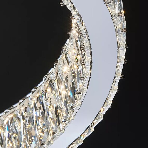 Delight Collection D8010P/R/D600 silver Люстра, изображение 6