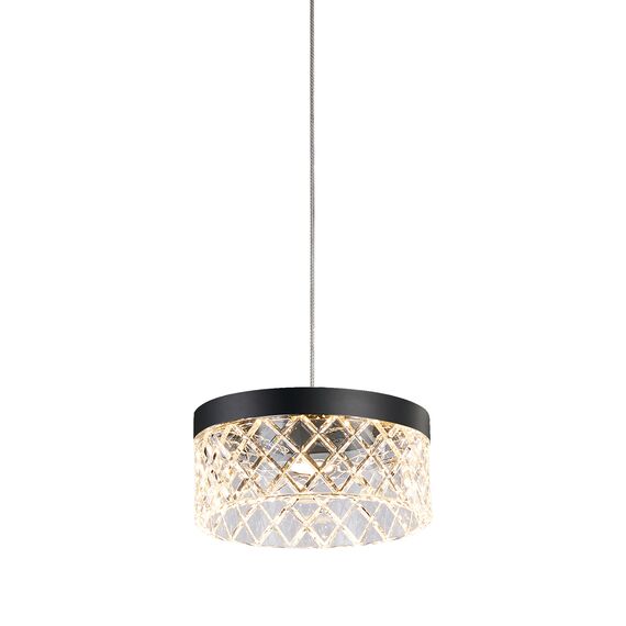 Delight Collection MD21020075-1A matt black Подвесной светильник