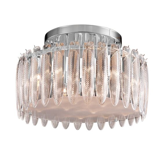 Delight Collection MX22027002-D65 chrome Потолочный светильник