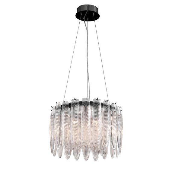 Delight Collection MD22027002-D45 matt black Люстра, изображение 2