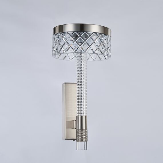 Delight Collection MB21020075-1A satin nickel Настенный светильник, изображение 2
