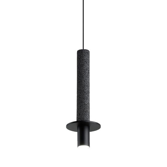 Delight Collection 10704P black/grey Подвесной светильник