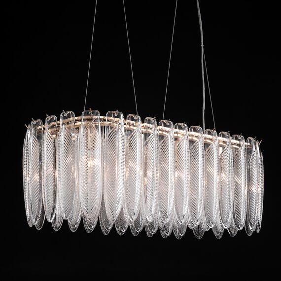 Delight Collection MD22027002-L82 light rose gold Люстра, изображение 3