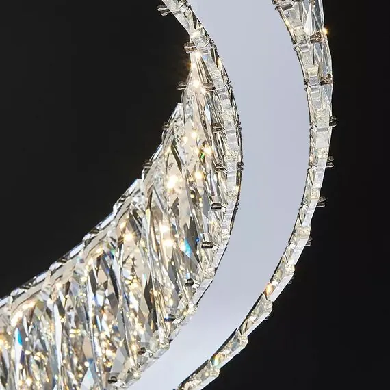 Delight Collection D8010P/R/D600 silver Люстра, изображение 6