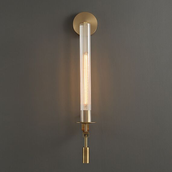 Delight Collection 88043W brass Настенный светильник, изображение 4