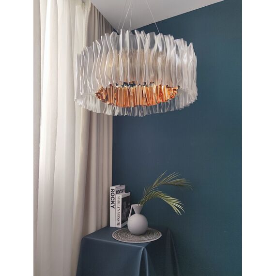 Delight Collection 10310P-580 white/gold Люстра, изображение 4
