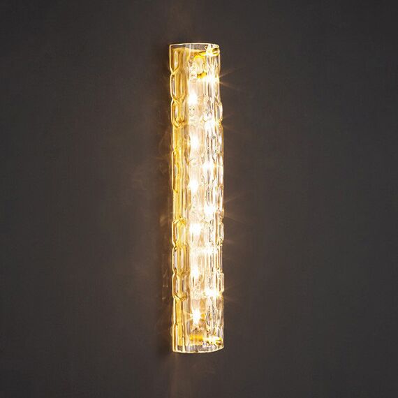 Delight Collection 88085W/S gold/clear Настенный светильник, изображение 2